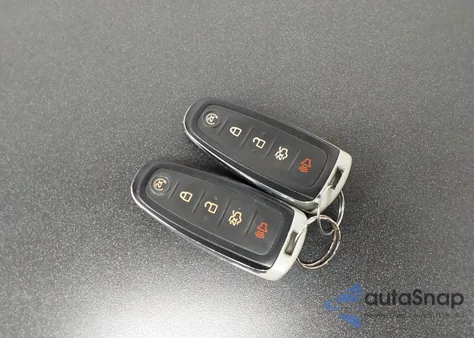 2016 Ford Escape Titanium from USA, damaged, VIN 1FMCU0J90GUA84902